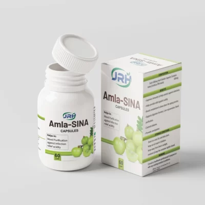 Amla Sina -Blood Purification-Jami Raza Herbal