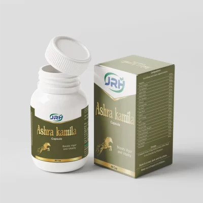 Ashra Kamila Capsules