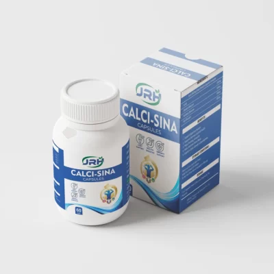 Calcisina Capsules - Ayuvedic Calcium Suppliment- Ayurvedic Medicine for Bone Health