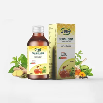 Cough syrup-Ayurvedic Cough Syrup - Jami Raza Herbal