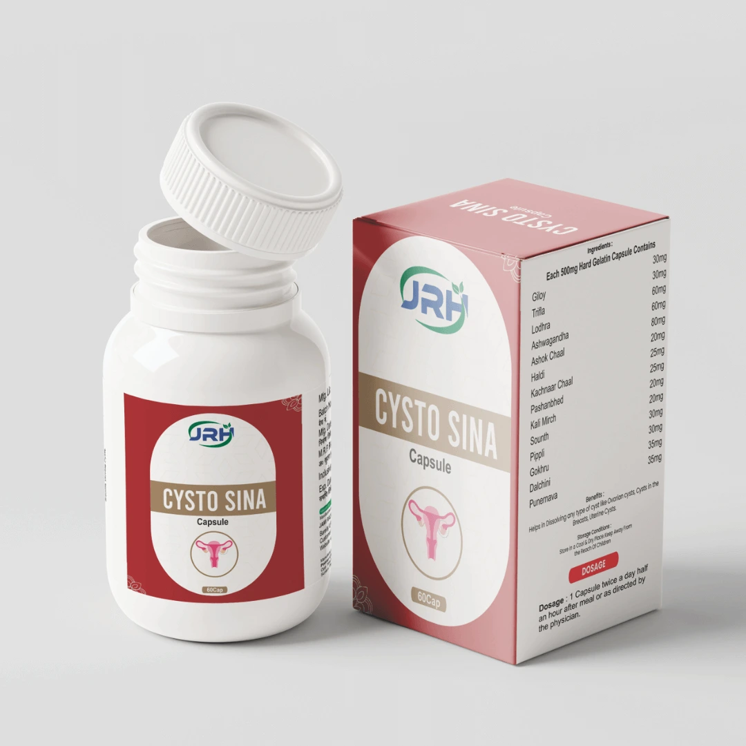 Cysto Sina Capsule
