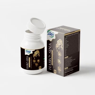 Hairo Sina Capsules- ayurvedic medicine for Hair growth