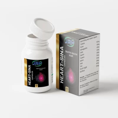 Heart Sina Capsule for Heart Health