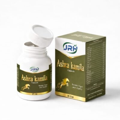 Ashra Kamila Capsules