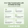 Herbal Fair Soap | Handmade Neem & Aloe Vera Soap for Acne, Pimples & Skin Brightening - Image 3