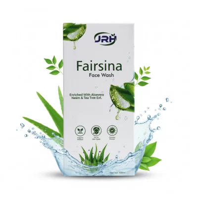 Fair Sina Facewash for fare and glowing skin - jami raza herbal