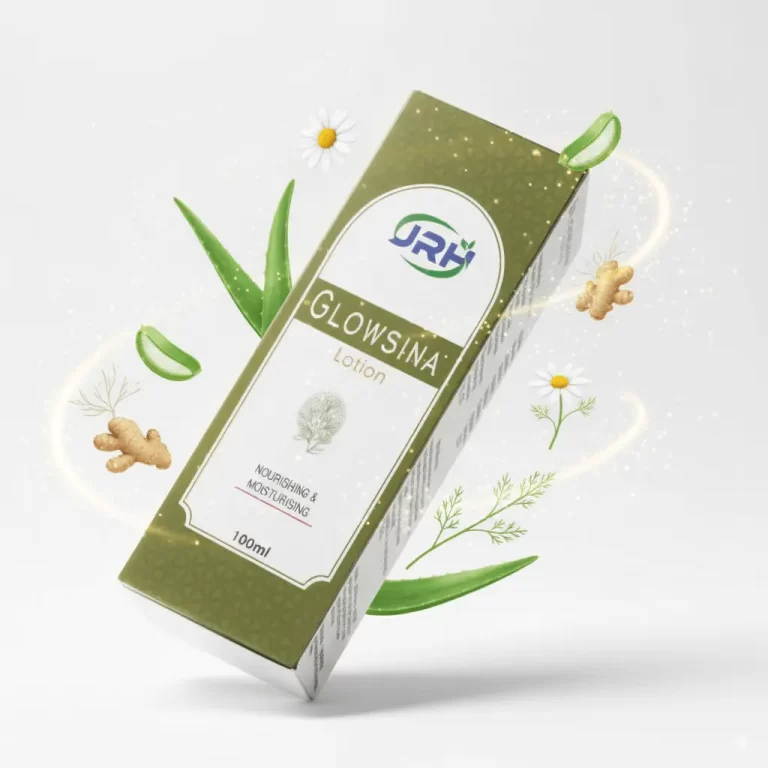 Glowsina Herbal Skin glowing creame