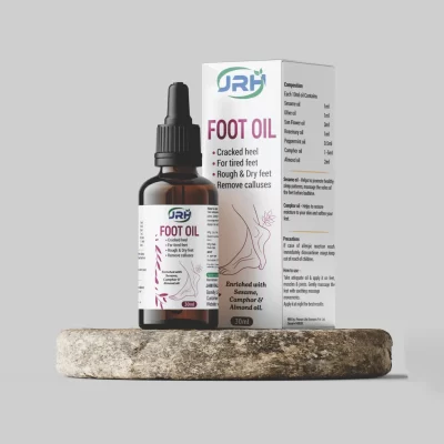 JRH Foot Oil