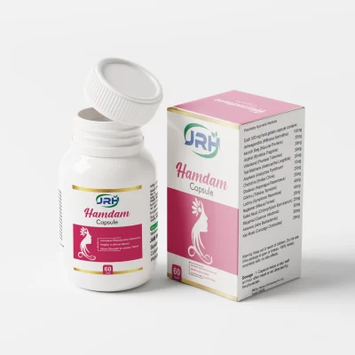 Hamdam Capsules