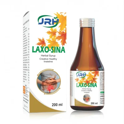 Laxo sina for gut health