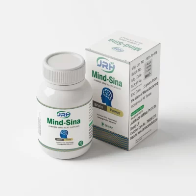 Mind Sina Capsule