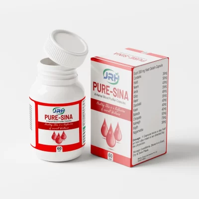 Pure Sina Capsules