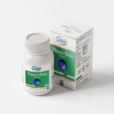 RH Thyro-Sina Capsules