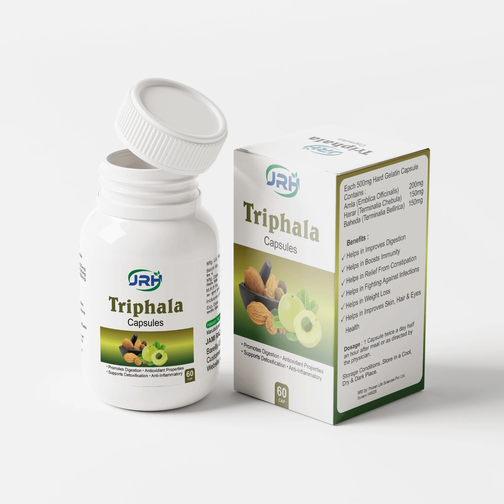 Triphala Capsules