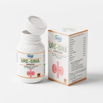 Ure Sina Capsules