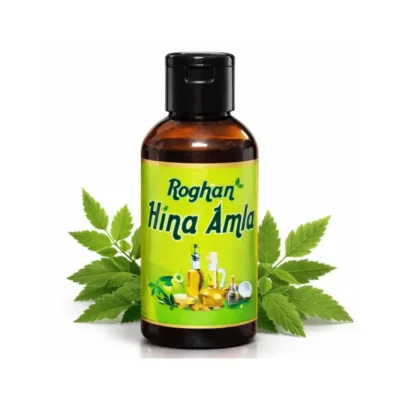 JRH Roghan Hina Amla Oil: Reduce Hair Fall, Cool Scalp, Strong Hair