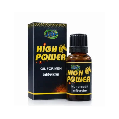 JRH High Power Oil for Men Boost Stamina Vitality & Performance
