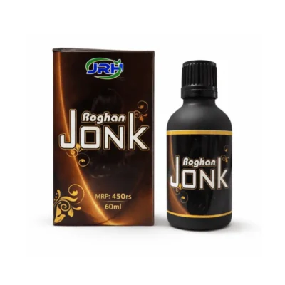 JRH Roghan Jonk Hair Oil: Growth, Strength & Reduced Fall