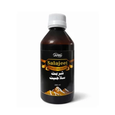 JRH Salajeet Syrup: Boost Energy, Stamina & Male Wellness Naturally