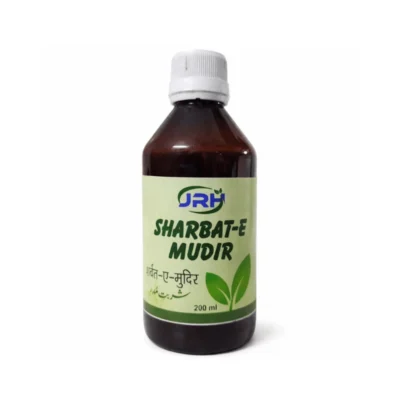 JRH Sharbat E Mudir: Menstrual Regulator, Pain Relief & Uterine Support