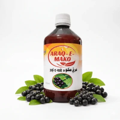 JRH Araq-E-Mako – Liver Detox & Kidney Health Support