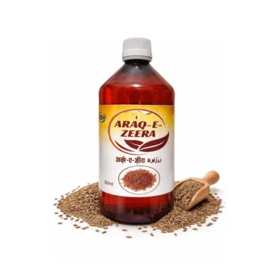 JRH Araq-E-Zeera 500ml | Digestive Aid & Weight Management Tonic