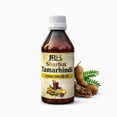 JRH Sharbat Tamarhindi: Natural Cooling & Digestive Relief