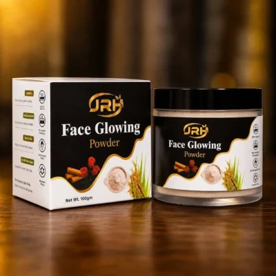 JRH Face Glowing Powder Natural looking skin, Soft & Smooth Skin